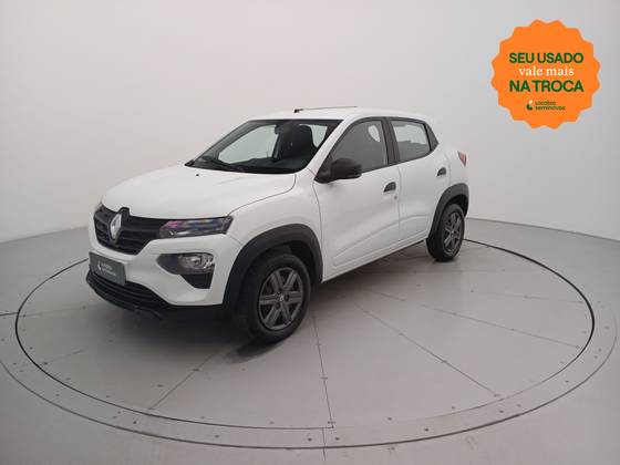 RENAULT KWID 1.0 12V SCE FLEX ZEN MANUAL RENAULT KWID 1.0 12V SCE FLEX ZEN MANUAL